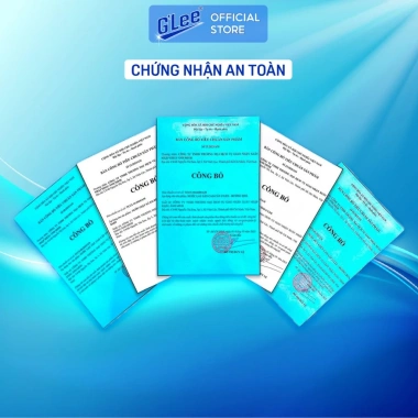 Nước tẩy bồn cầu GLee 1L - Diệt khuẩn, khử mùi nhẹ, an toàn - Giá 49.000 VND 6