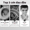Nước tẩy bồn cầu Hoa Anh Đào 1.000ml – Sạch sâu, khử mùi, đánh bay vi khuẩn, an toàn cho ống nước, giảm giá 69k 2