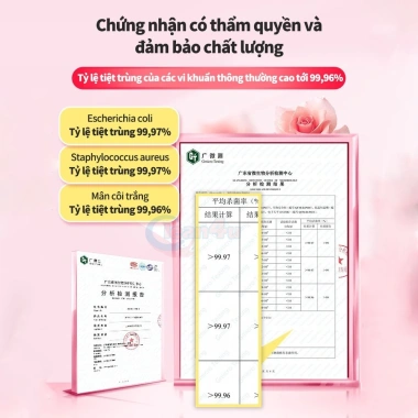 Nước tẩy bồn cầu Hoa Anh Đào 1.000ml – Sạch sâu, khử mùi, đánh bay vi khuẩn, an toàn cho ống nước, giảm giá 69k 6