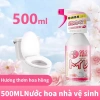 Nước tẩy bồn cầu Hoa Anh Đào 1.000ml – Sạch sâu, khử mùi, đánh bay vi khuẩn, an toàn cho ống nước, giảm giá 69k 10