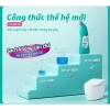 Nước tẩy bồn cầu LOGESKI 500ml kiềm khử trùng, khử mùi, sạch không chà - 73k 2