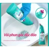 Nước tẩy bồn cầu LOGESKI 500ml kiềm khử trùng, khử mùi, sạch không chà - 73k 3