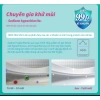 Nước tẩy bồn cầu LOGESKI 500ml kiềm khử trùng, khử mùi, sạch không chà - 73k 4