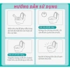 Nước tẩy bồn cầu LOGESKI 500ml kiềm khử trùng, khử mùi, sạch không chà - 73k 5