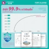 Nước tẩy bồn cầu Logeski kiềm mạnh, sạch không cần chà, khử trùng & khử mùi - giảm giá 99k 3