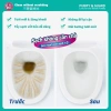 Nước tẩy bồn cầu Logeski nội địa trung - Giảm giá 55k, tẩy sạch vết bẩn, an toàn 2