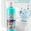 Nước tẩy bồn cầu Logeski: sạch không chà, khử trùng, khử mùi, làm sạch gạch lát và kính – 146.000 VND