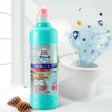 Nước tẩy bồn cầu Logeski: sạch không chà, khử trùng, khử mùi, làm sạch gạch lát và kính – 146.000 VND