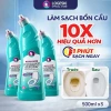 Nước tẩy bồn cầu Logeski siêu mạnh, không cần chà, diệt khuẩn, khử mùi, loại bỏ cặn bẩn cứng đầu - Giá 99.000đ