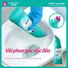 Nước tẩy bồn cầu Logeski siêu mạnh, không cần chà, diệt khuẩn, khử mùi, loại bỏ cặn bẩn cứng đầu - Giá 99.000đ 8