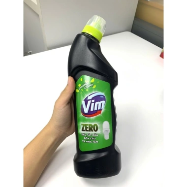 Nước Tẩy Bồn Cầu & Nhà Vệ Sinh Vim - Giá 28.500₫, Giảm Giá, Tẩy Sạch, Không Cặn