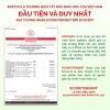 Nước Tẩy Bồn Cầu Sinh Học ENZYCO 860ml Bồ Hòn & Dứa - ECOCERT, Khử Mùi Diệt Khuẩn 2