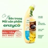 Nước Tẩy Bồn Cầu Sinh Học ENZYCO 860ml Bồ Hòn & Dứa - ECOCERT, Khử Mùi Diệt Khuẩn 3
