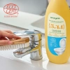 Nước Tẩy Bồn Cầu Sinh Học ENZYCO 860ml Bồ Hòn & Dứa - ECOCERT, Khử Mùi Diệt Khuẩn 6