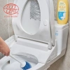 Nước Tẩy Bồn Cầu Sinh Học ENZYCO 860ml Bồ Hòn & Dứa - ECOCERT, Khử Mùi Diệt Khuẩn 7