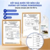 Nước Tẩy Bồn Cầu Topgia 500ml Siêu Sạch Không Cần Chà, Khử Mùi, Kháng Khuẩn, Giá 99.000 - Giữ Bồn Sạch Lâu 3