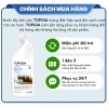 Nước Tẩy Bồn Cầu Topgia 500ml Siêu Sạch Không Cần Chà, Khử Mùi, Kháng Khuẩn, Giá 99.000 - Giữ Bồn Sạch Lâu 8