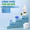 Nước tẩy bồn cầu TOPGIA siêu mạnh đa năng, kháng khuẩn, khử mùi hương thông - Giá chỉ 89.000₫ 3