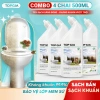 Nước tẩy bồn cầu TOPGIA siêu mạnh đa năng, kháng khuẩn, khử mùi hương thông - Giá chỉ 89.000₫ 10