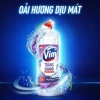 Nước tẩy bồn cầu và nhà tắm VIM diệt khuẩn 870ml - Giá chỉ 31.000đ 3