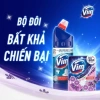 Nước Tẩy Bồn Cầu và Nhà Vệ Sinh Vim 99,9% Diệt Khuẩn 880ml - Giá 39.000đ 6