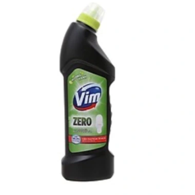 Nước Tẩy Bồn Cầu Vim Diệt Khuẩn 550ml Combo 2 chai 880ml Chanh Lavender Zero Giá chỉ 35.000 VND 5