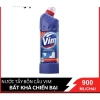 Nước tẩy bồn cầu VIM diệt khuẩn 880ml Khử mùi sạch sâu, chỉ 23.920₫ 3