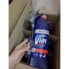 Nước tẩy bồn cầu VIM diệt khuẩn 880ml Khử mùi sạch sâu, chỉ 23.920₫ 4