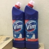 Nước Tẩy Bồn Cầu Vim Diệt Khuẩn 900ml Xanh Biển - Giá 46.000, sạch sâu, khử mùi