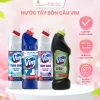 Nước Tẩy Bồn Cầu Vim Diệt Vi Khuẩn, Sạch Sâu, Giá Ưu Đãi 35.000₫