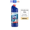 Nước Tẩy Bồn Cầu Vim Xanh Biển 880ml - Diệt Khuẩn, Giảm Giá, Chỉ 47.000₫