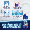Nước Tẩy Bồn Cầu Vim Xanh Biển 880ml - Diệt Khuẩn, Giảm Giá, Chỉ 47.000₫ 3