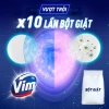 Nước Tẩy Bồn Cầu Vim Xanh Biển 880ml - Diệt Khuẩn, Giảm Giá, Chỉ 47.000₫ 8