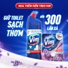Nước Tẩy Bồn Cầu Vim Xanh Biển 880ml - Diệt Khuẩn, Giảm Giá, Chỉ 47.000₫ 9