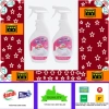 Nước tẩy cổ áo, tay áo 500ml - Loại bỏ vết bẩn nhanh, giá ưu đãi 47,900₫ 8