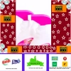 Nước tẩy cổ áo, tay áo 500ml - Loại bỏ vết bẩn nhanh, giá ưu đãi 47,900₫ 9