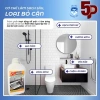 Nước Tẩy Đa Năng 5P Tẩy Cặn Canxi – Vệ sinh sàn, kính, bồn rửa, vết ố vàng, giá 62.500₫ 7