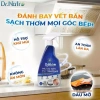 Nước Tẩy Đa Năng Dr.Natro 500ml - Siêu Sạch, Khử Mùi, Khử Khuẩn, Công Nghệ Ion, Tặng Miếng Nhám Chà