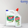 Nước tẩy đa năng Gift hương bạc hà 3.8L - Vệ sinh bồn cầu, toilet, nhà tắm, diệt vi khuẩn, sạch bóng, giá 32.000₫ 3