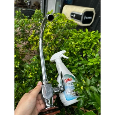 Nước tẩy đa năng Goku LP - Giảm tới 20%, giá chỉ 75.000 VND, tẩy sạch mọi bề mặt 2 Nước tẩy đa năng Goku LP - Giảm tới 20%, giá chỉ 75.000 VND, tẩy sạch mọi bề mặt 2