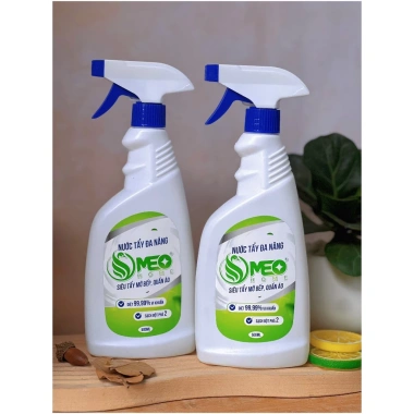 Nước Tẩy Đa Năng OMEOHOME 500ml - Siêu Tẩy Dầu Mỡ Nồi, An Toàn, Giá 99.000₫ 10 Nước Tẩy Đa Năng OMEOHOME 500ml - Siêu Tẩy Dầu Mỡ Nồi, An Toàn, Giá 99.000₫ 10
