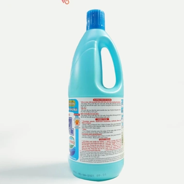 Nước Tẩy Javel 1.000ml Khử Mùi Khử Khuẩn - Tẩy Vết Bẩn Vải Trắng, Giá 35.000đ 4