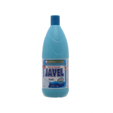 Nước Tẩy Javel 1.000ml Khử Mùi Khử Khuẩn - Tẩy Vết Bẩn Vải Trắng, Giá 35.000đ 6