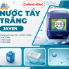 Nước tẩy JAVEL công nghiệp Đức Giang 20KG - Chính hãng, giá ưu đãi 220k, tẩy mạnh, khử bẩn