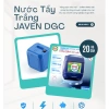 Nước tẩy JAVEL công nghiệp Đức Giang 20KG - Chính hãng, giá ưu đãi 220k, tẩy mạnh, khử bẩn 5