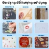 Nước tẩy keo Biki HOME đa năng - Xóa keo, băng dính, sticker, giấy dán tường, son, chỉ 49.000đ 3