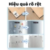 Nước tẩy keo Biki HOME đa năng - Xóa keo, băng dính, sticker, giấy dán tường, son, chỉ 49.000đ 5