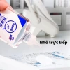 Nước tẩy keo Biki HOME đa năng - Xóa keo, băng dính, sticker, giấy dán tường, son, chỉ 49.000đ 6