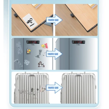 Nước tẩy keo Biki HOME đa năng – Xóa vết keo, băng dính, sticker, giấy dán tường, vết son, kẹo cao su, giá 55.000đ