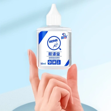 Nước tẩy keo Biki HOME đa năng – Xóa vết keo, băng dính, sticker, giấy dán tường, vết son, kẹo cao su, giá 55.000đ